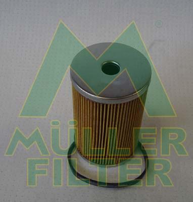Muller Filter FN1447 - Топливный фильтр autospares.lv