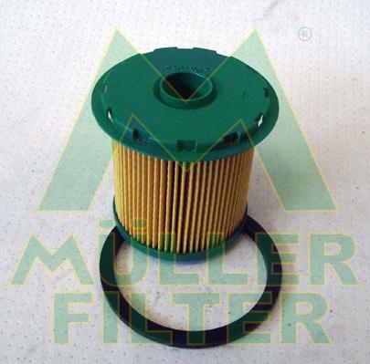 Muller Filter FN1454 - Топливный фильтр autospares.lv