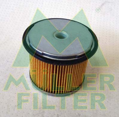 Muller Filter FN1450B - Топливный фильтр autospares.lv