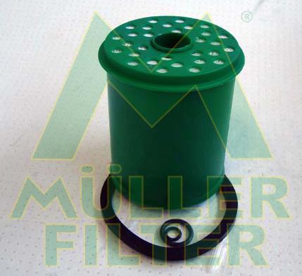 Muller Filter FN1451 - Топливный фильтр autospares.lv
