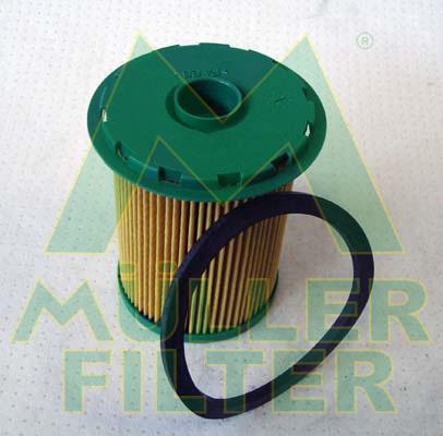 Muller Filter FN1460 - Топливный фильтр autospares.lv