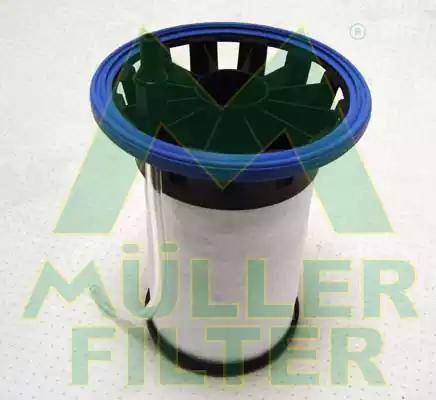 Muller Filter FN1468 - Топливный фильтр autospares.lv