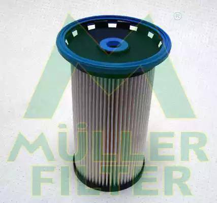 Muller Filter FN1463 - Топливный фильтр autospares.lv