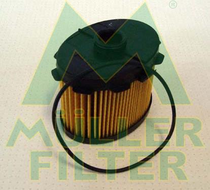 Muller Filter FN146 - Топливный фильтр autospares.lv