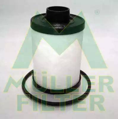 Muller Filter FN148 - Топливный фильтр autospares.lv