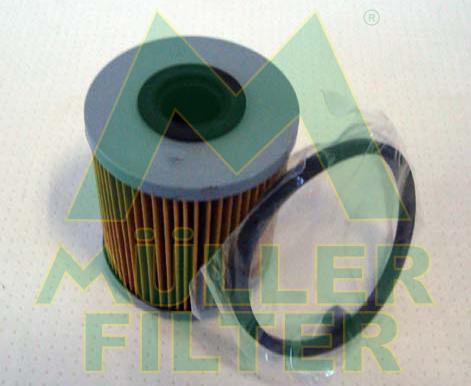 Muller Filter FN147 - Топливный фильтр autospares.lv