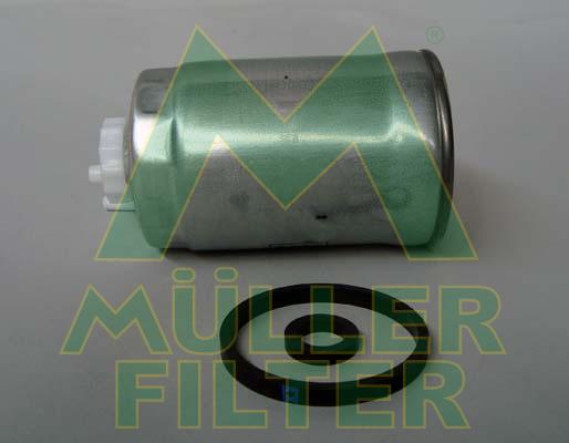 Muller Filter FN159 - Топливный фильтр autospares.lv
