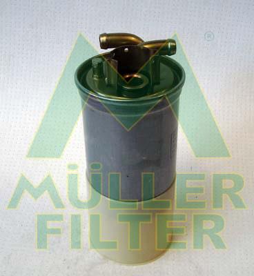 Muller Filter FN154 - Топливный фильтр autospares.lv