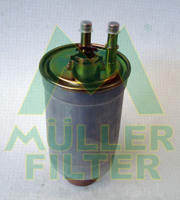 Muller Filter FN155T - Топливный фильтр autospares.lv