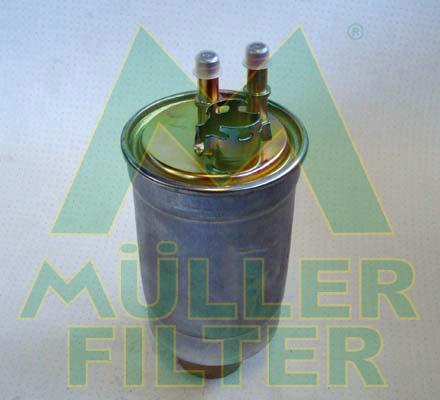 Muller Filter FN155 - Топливный фильтр autospares.lv