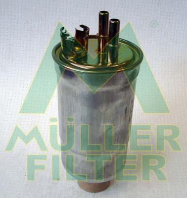 Muller Filter FN156 - Топливный фильтр autospares.lv