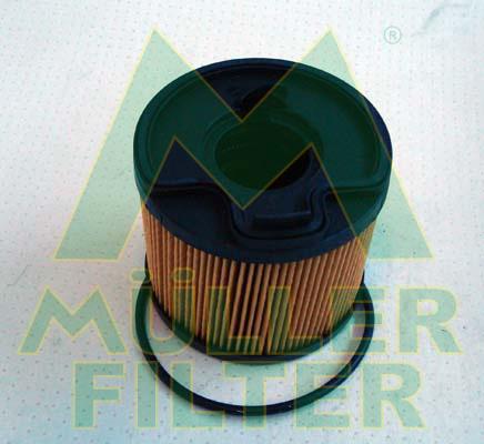 Muller Filter FN151 - Топливный фильтр autospares.lv
