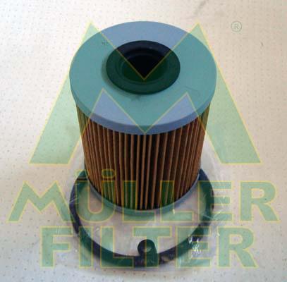 Muller Filter FN160 - Топливный фильтр autospares.lv