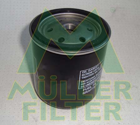 Muller Filter FN162 - Топливный фильтр autospares.lv