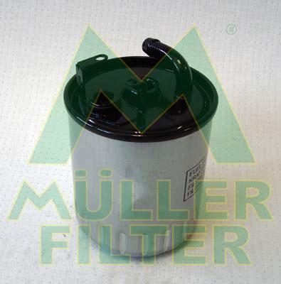 Muller Filter FN100 - Топливный фильтр autospares.lv