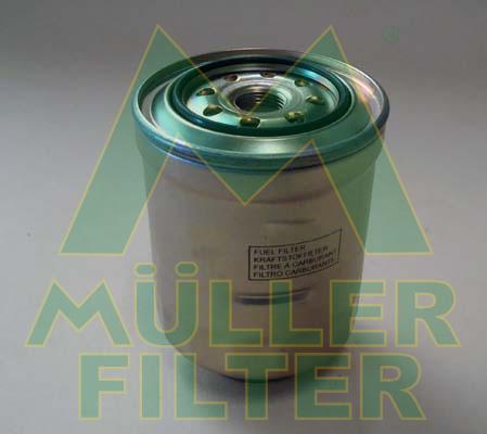 Muller Filter FN1148 - Топливный фильтр autospares.lv