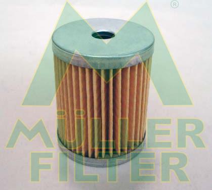 Muller Filter FN1106 - Топливный фильтр autospares.lv