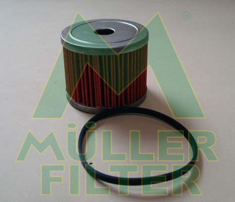 Muller Filter FN111909 - Топливный фильтр autospares.lv