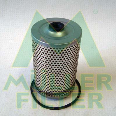 Muller Filter FN11141 - Топливный фильтр autospares.lv