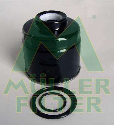 Muller Filter FN1135 - Топливный фильтр autospares.lv
