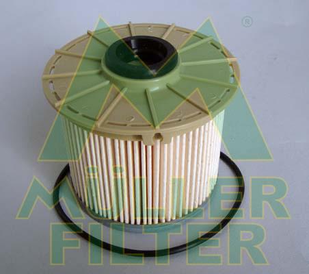 Muller Filter FN1136 - Топливный фильтр autospares.lv