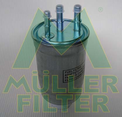 Muller Filter FN129 - Топливный фильтр autospares.lv