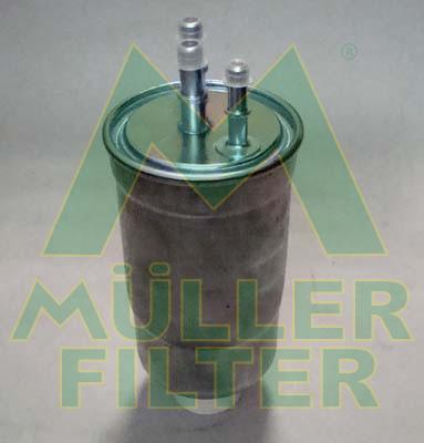 Muller Filter FN124 - Топливный фильтр autospares.lv