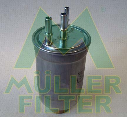 Muller Filter FN125 - Топливный фильтр autospares.lv