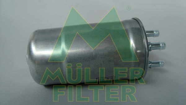 Muller Filter FN123 - Топливный фильтр autospares.lv