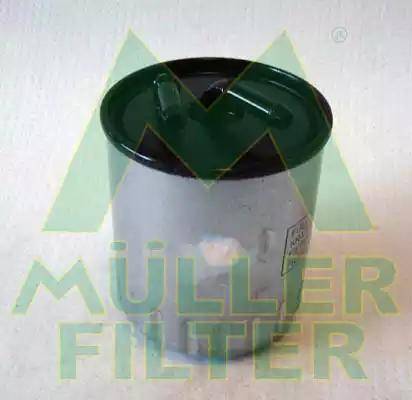 Muller Filter FN822 - Топливный фильтр autospares.lv