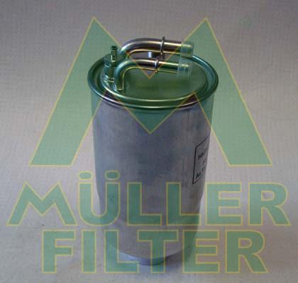 Muller Filter FN390 - Топливный фильтр autospares.lv