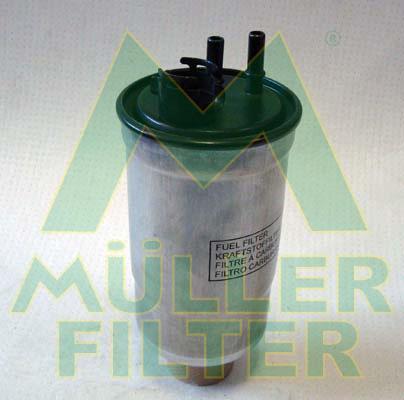Muller Filter FN308 - Топливный фильтр autospares.lv