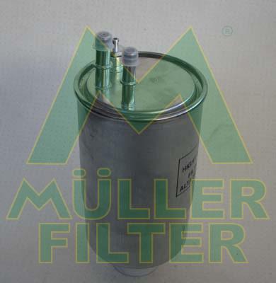 Muller Filter FN388 - Топливный фильтр autospares.lv