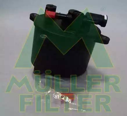 Muller Filter FN299 - Топливный фильтр autospares.lv