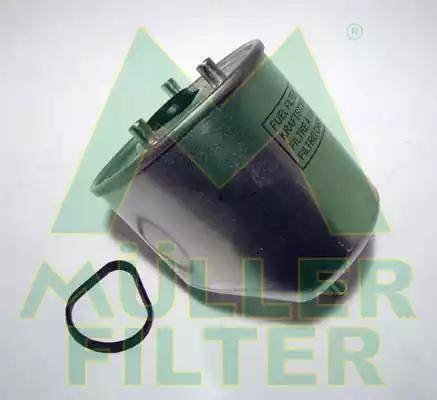 Muller Filter FN292 - Топливный фильтр autospares.lv