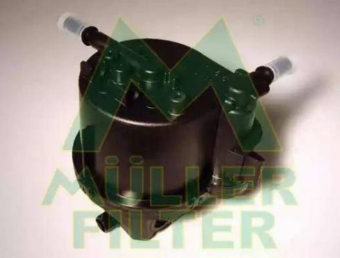 Muller Filter FN243 - Топливный фильтр autospares.lv