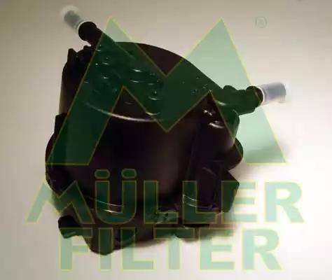 Muller Filter FN242 - Топливный фильтр autospares.lv