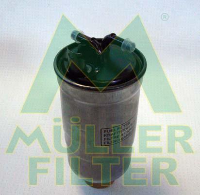 Muller Filter FN288 - Топливный фильтр autospares.lv