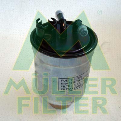 Muller Filter FN283 - Топливный фильтр autospares.lv