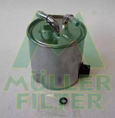 Muller Filter FN716 - Топливный фильтр autospares.lv