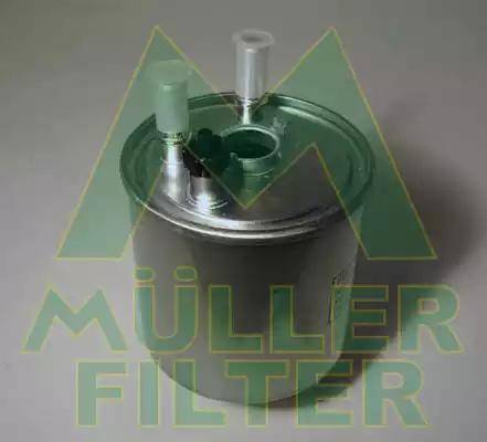 Muller Filter FN729 - Топливный фильтр autospares.lv