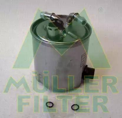 Muller Filter FN724 - Топливный фильтр autospares.lv