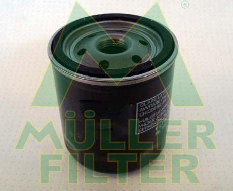 Muller Filter FO458 - Масляный фильтр autospares.lv