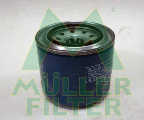 Muller Filter FO428 - Масляный фильтр autospares.lv