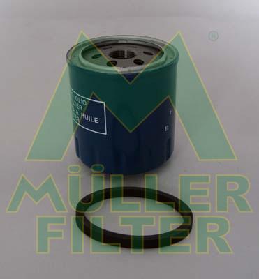 Muller Filter FO523 - Масляный фильтр autospares.lv