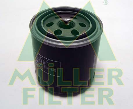 Muller Filter FO690 - Масляный фильтр autospares.lv