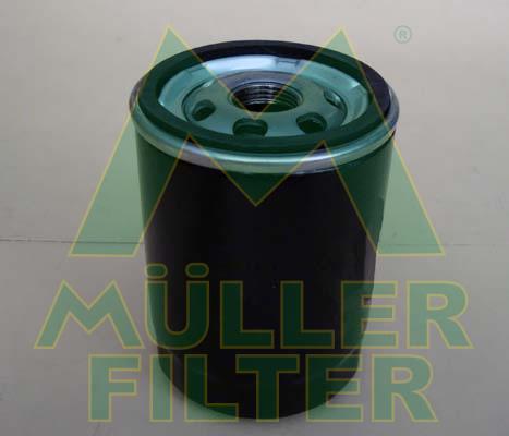 Muller Filter FO604 - Масляный фильтр autospares.lv