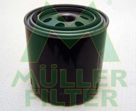 Muller Filter FO607 - Масляный фильтр autospares.lv