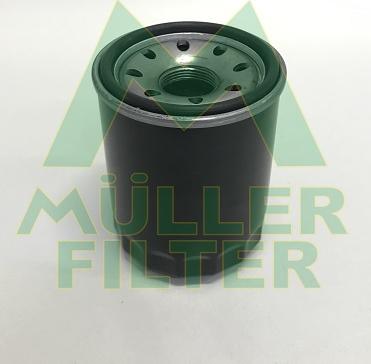 Muller Filter FO637 - Масляный фильтр autospares.lv