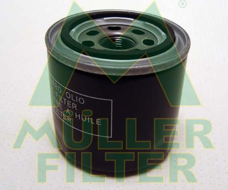 Muller Filter FO676 - Масляный фильтр autospares.lv